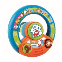 vtech 幼兒聲光駕駛盤
